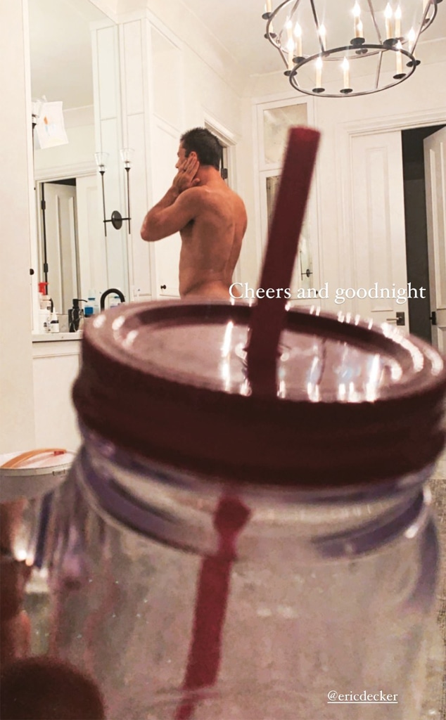 Decker pics eric nude Eric Decker